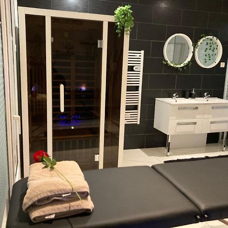 Seduisant Petit Cocon Creil Exterior foto